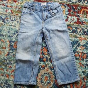 3t Gap jeans